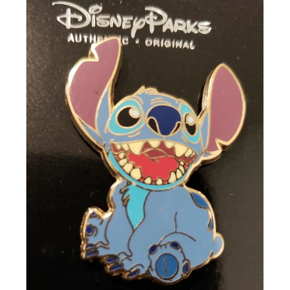 Disney STITCH  NEW ON CARD‎ Trading Pin CP044